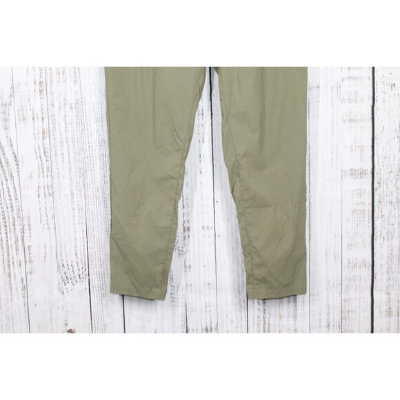 LL Bean Pathfinder Ripstop Adventure Pants Standard Fit Tapered Leg L 30" - Picture 3 of 10